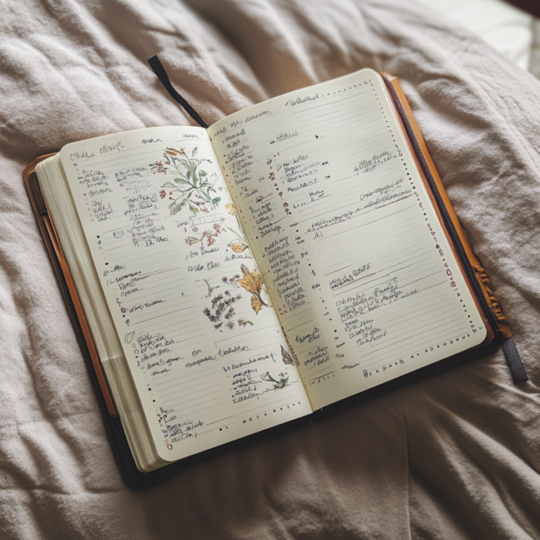 How to start a Bullet Journaling?